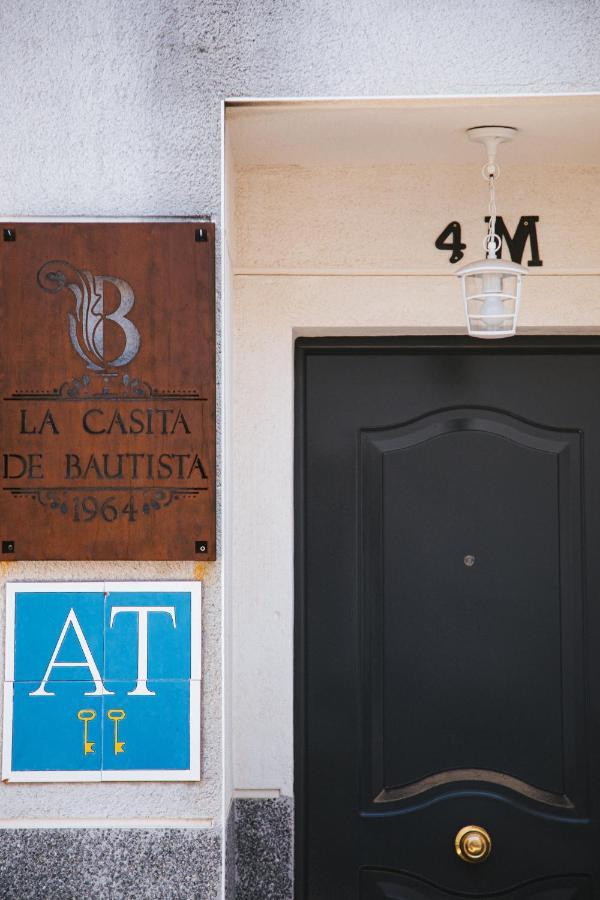 הוילה La Casita De Bautista 2 Llaves Montanchez -Caceres מראה חיצוני תמונה