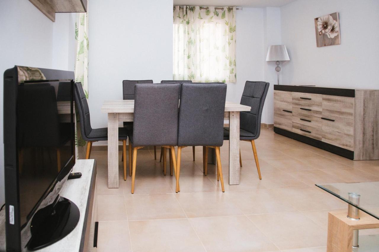 הוילה La Casita De Bautista 2 Llaves Montanchez -Caceres מראה חיצוני תמונה