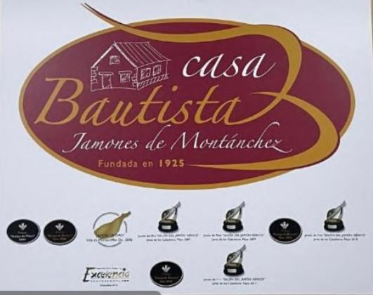 הוילה La Casita De Bautista 2 Llaves Montanchez -Caceres מראה חיצוני תמונה