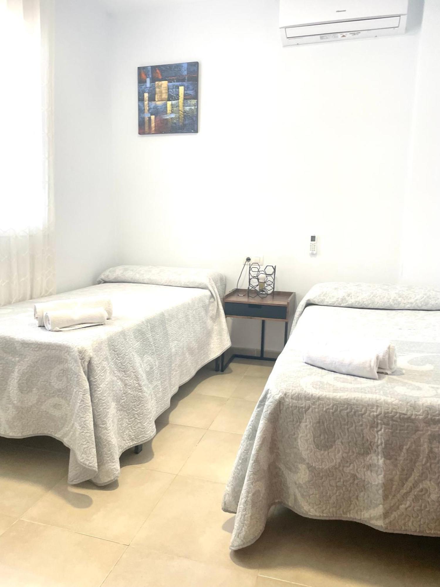 הוילה La Casita De Bautista 2 Llaves Montanchez -Caceres מראה חיצוני תמונה