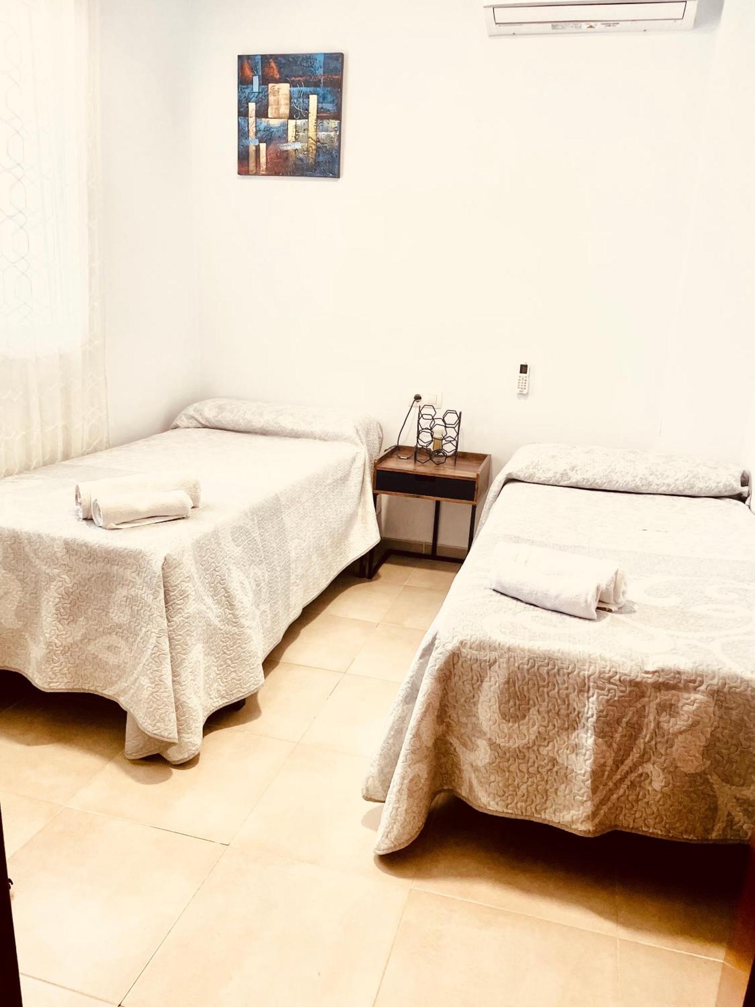 הוילה La Casita De Bautista 2 Llaves Montanchez -Caceres מראה חיצוני תמונה